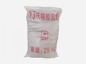 呋喃樹脂膠泥（YJ呋喃樹脂、呋喃粉料）